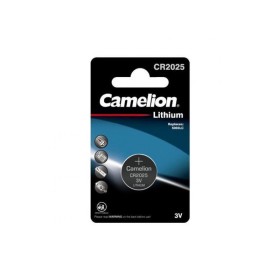 Pile bouton lithium Camelion CR2025
