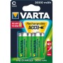 VARTA Batteries 56714101402 HR14 / C Rechargeable blister de 2