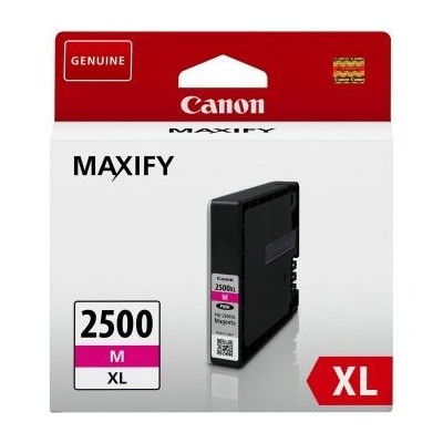 Canon ink 9266B001 PGI-2500XLM magenta