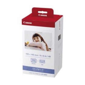 Canon ink 3115B001 KP-108IN Bundle ink + Paper