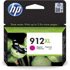 HP Cartouche Encre 912XL Magenta 825 pages