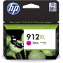 HP Cartouche Encre 912XL Magenta 825 pages