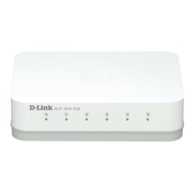 D-Link GO-SW-5G Switch 5 ports x 10/100/1000