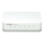 D-Link GO-SW-5G Switch 5 ports x 10/100/1000