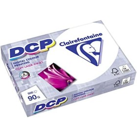 1 ramette A4 -  90gr 500 Feuilles DCP Clairefontaine - 1833