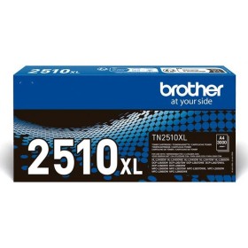 Brother toner cartridge TN-2510XL Black (TN2510XL)