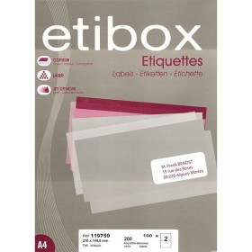 BT 200 ETQ ETIBOX 210X148.5
