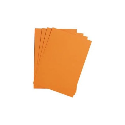 1F Etival Color 160g 50x65cm orange