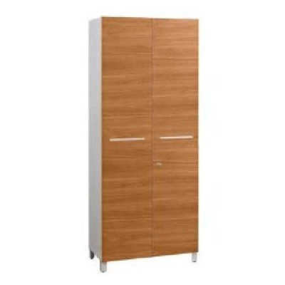 SUNDAY CHENE ARMOIRE BLC 2P CHENE 3c