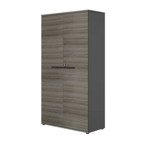 CONNEXION CORPS ANTHRACITE RGT HAUT L80 2P./CVG/CVG 5c
