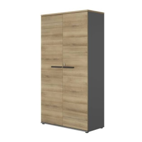 CONNEXION CORPS ANTHRACITE RGT HAUT L80 2P./CDB/CDB 5c