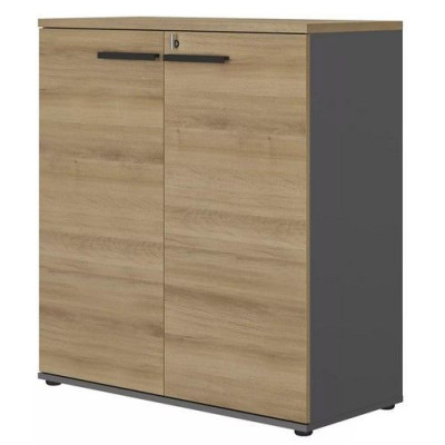 CONNEXION CORPS ANTHRACITE RGT MI-HAUT L80 2P./CDB/CDB 4c