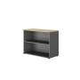 CONNEXION CORPS ANTHRACITE RGT BAS L100 2N./CDB 2c