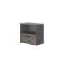 CONNEXION CORPS ANTHRACITE RGT BAS L80 1T./CVG/CVG 3c