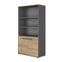 CONNEXION CORPS ANTHRACITE RGT HAUT L80 2P.3N./CDB/CDB 5c