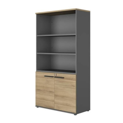 CONNEXION CORPS ANTHRACITE RGT HAUT L80 2P.3N./CDB/CDB 5c