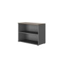 CONNEXION CORPS ANTHRACITE RGT BAS L100 2N./CVG 2c