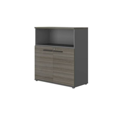 CONNEXION CORPS ANTHRACITE RGT MI-HT L100 2P.1N./CVG/CVG 4c
