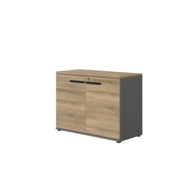 CONNEXION CORPS ANTHRACITE RGT BAS L100 2P./CDB/CDB 3c