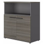 CONNEXION CORPS ANTHRACITE RGT MI-HAUT L80 2P.1N./CVG/CVG 4c