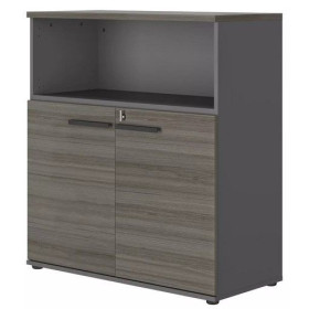 CONNEXION CORPS ANTHRACITE RGT MI-HAUT L80 2P.1N./CVG/CVG 4c