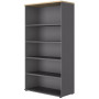 CONNEXION CORPS ANTHRACITE RGT HAUT L80 5N./CDB 4c
