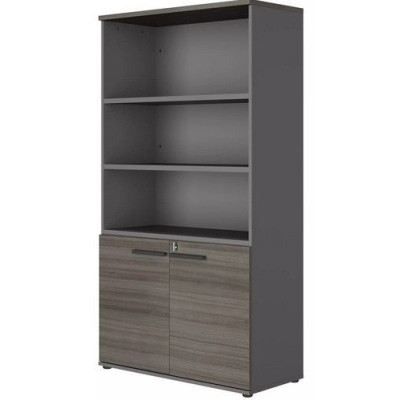 CONNEXION CORPS ANTHRACITE RGT HAUT L80 2P.3N./CVG/CVG 5c
