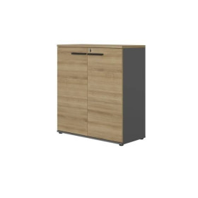 CONNEXION CORPS ANTHRACITE RGT MI-HAUT L100 2P./CDB/CDB 4c