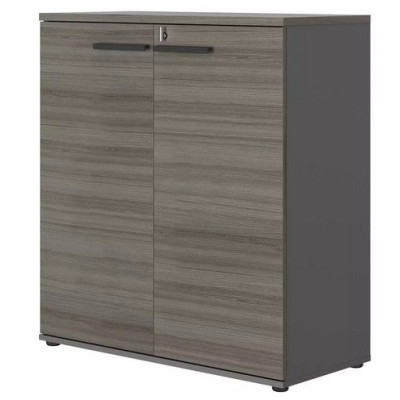 CONNEXION CORPS ANTHRACITE RGT MI-HAUT L80 2P./CVG/CVG 4c