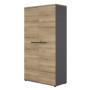 CONNEXION CORPS ANTHRACITE RGT HAUT L100 2P./CDB/CDB 5c