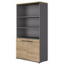CONNEXION CORPS ANTHRACITE RGT HAUT L100 2P.3N./CDB/CDB 5c