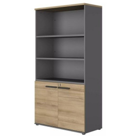 CONNEXION CORPS ANTHRACITE RGT HAUT L100 2P.3N./CDB/CDB 5c