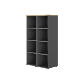 CONNEXION CORPS ANTHRACITE COLONNE MI-HAUT L80 8N./CDB 3c