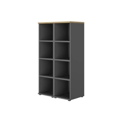 CONNEXION CORPS ANTHRACITE COLONNE MI-HAUT L80 8N./CDB 3c