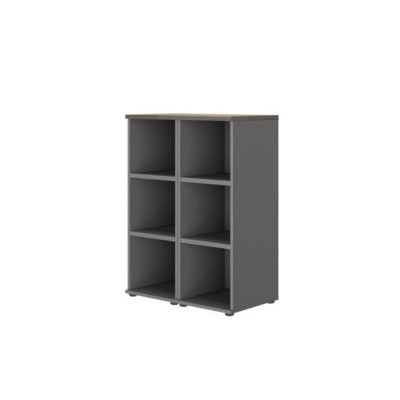 CONNEXION CORPS ANTHRACITE COLONNE BASSE L80 6N./CVG 3c