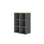 CONNEXION CORPS ANTHRACITE COLONNE BASSE L80 6N./CDB 3c