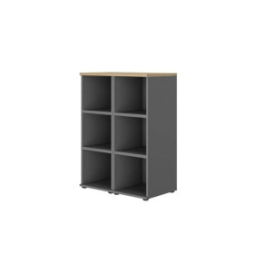 CONNEXION CORPS ANTHRACITE COLONNE BASSE L80 6N./CDB 3c
