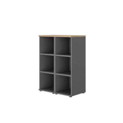 CONNEXION CORPS ANTHRACITE COLONNE BASSE L80 6N./CDB 3c