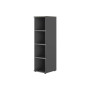 CONNEXION CORPS ANTHRACITE COLONNE MI-HAUT L40 4N./CVG 2c