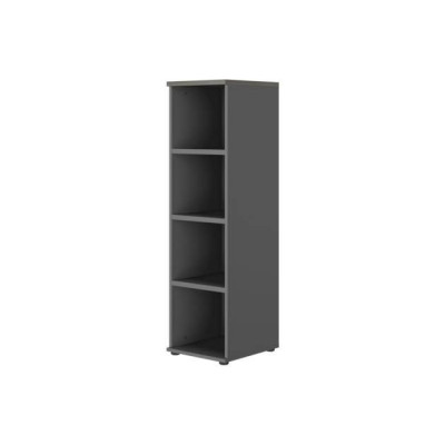 CONNEXION CORPS ANTHRACITE COLONNE MI-HAUT L40 4N./CVG 2c