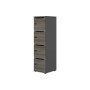 CONNEXION CORPS ANTHRACITE COLONNE MI-HT L40 4C./CVG/CVG 6c