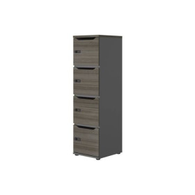 CONNEXION CORPS ANTHRACITE COLONNE MI-HT L40 4C./CVG/CVG 6c