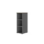 CONNEXION CORPS ANTHRACITE COLONNE BASSE L40 3N./CVG 2c