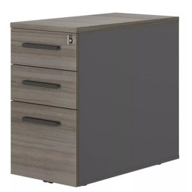 CONNEXION CORPS ANTHRACITE CAISSON BOUT BUREAU P60 /CVG 2c