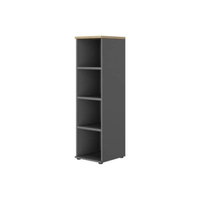 CONNEXION CORPS ANTHRACITE COLONNE MI-HAUT L40 4N./CDB 2c