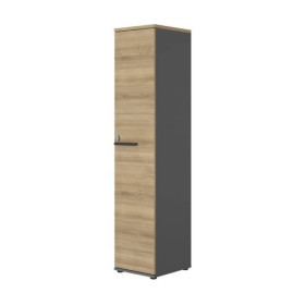 CONNEXION CORPS ANTHRACITE COLONNE HAUTE L40 1P./CDB/CDB 4c