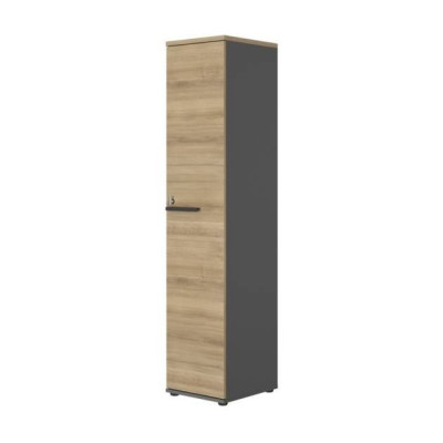 CONNEXION CORPS ANTHRACITE COLONNE HAUTE L40 1P./CDB/CDB 4c