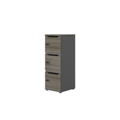 CONNEXION CORPS ANTHRACITE COLONNE BASSE L40 3C./CVG/CVG 5c