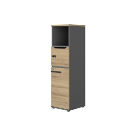 CONNEXION CORPS ANTHRACITE CO.MI-HT L40 1P.1C.1N./CDB/CDB 4c