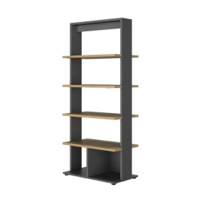CONNEXION CORPS ANTHRACITE BIBLIOTHEQUE /CDB 2c